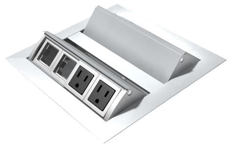 table top outlet box